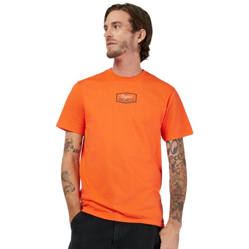 Foto de FOX Camiseta Hombre - Original Premium - blood orange