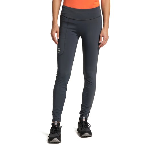 Produktbild von Haglöfs L.I.M Leap Tights Damen - magnetite