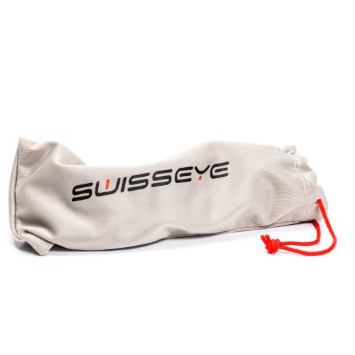 Swiss Eye Occhiali - Anytime - Dark Blue Matt / Grey - Smoke Blue Revo - Foto 3