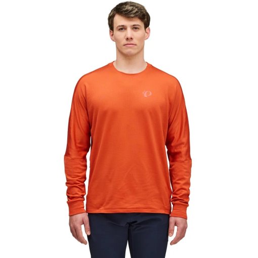 Foto de PEARL iZUMi Maillot Manga larga MTB Hombre - Summit Thermal 19122503 - adobe - H2C