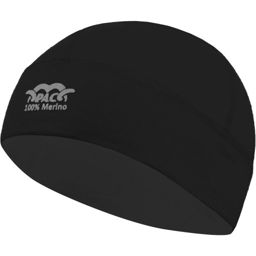 Foto de P.A.C. Original Merino gorro - Black