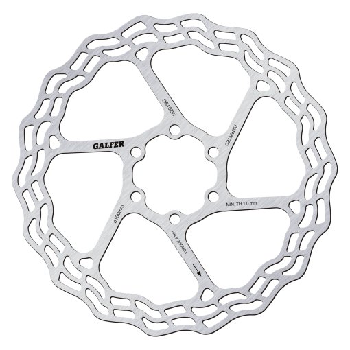 Foto de Galfer Freno de Disco - Wave - Road/Gravel | Fixed | 6 Agujeros