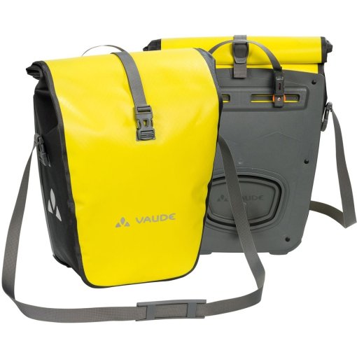 Foto de Vaude Bolsa Bicicleta (Par) - Aqua Back - 2x24L - canary
