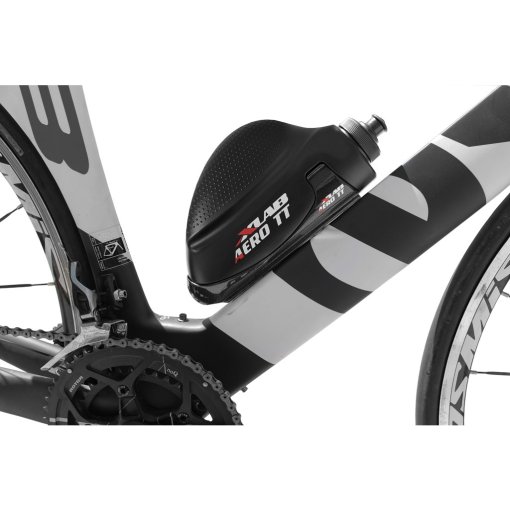 XLAB Aero TT Cage & Bottle - clear/carbon | BIKE24