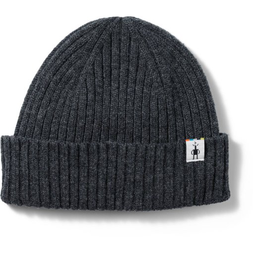 Kuva tuotteesta SmartWool Second Cut Cuff neulepipo - 001 black