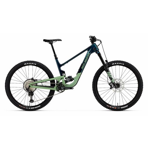 Immagine prodotto da Rocky Mountain Mountainbike Carbonio - ALTITUDE C50 Shimano - 2025 - 27.5&quot; - green / green
