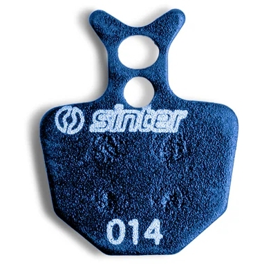 Photo produit de Sinter Patins de Frein à Disque - 014 Formula Oro - Blue s530 Compound