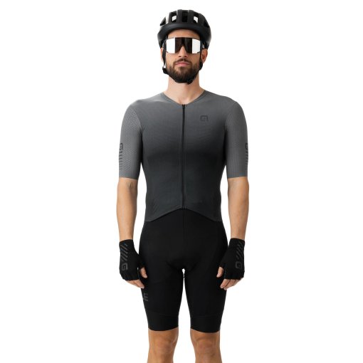 Foto de Alé Mono Ciclismo Hombre - R-EV1 Bad - negro