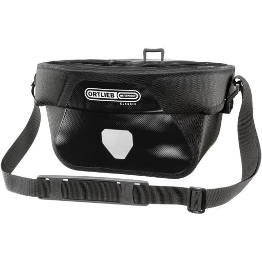 Foto de ORTLIEB Bolsa Manillar - Ultimate Six Classic - 5L - negro