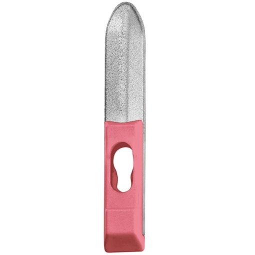 Produktbild von Leatherman Diamond Coated Sharpener Ersatzschärfer mit Diamantbeschichtung - Sunset Pink