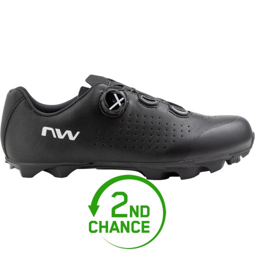 Produktbild von Northwave Scorpius Plus MTB Schuhe - black 10 - B-Ware