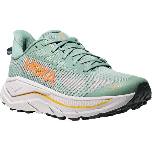 Foto de Hoka Zapatillas Running Mujer - Challenger 8 - jade / cosmic grey