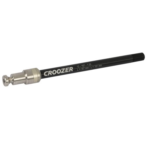 Photo produit de Croozer Attelage à axe enfichable N pour remorque vélo - 12-167-1.00