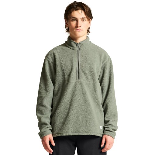 Foto de CRAFT Sudadera Hombre - Join Pile 1/2-Zip Fleece - Leaf