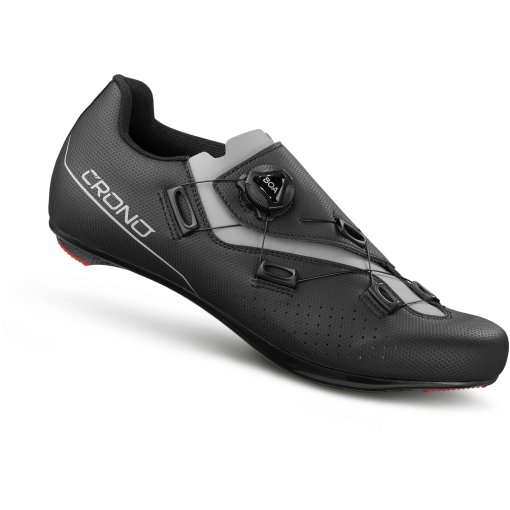 Crono CR2.5 Road Shoes - Grey Iron | BIKE24