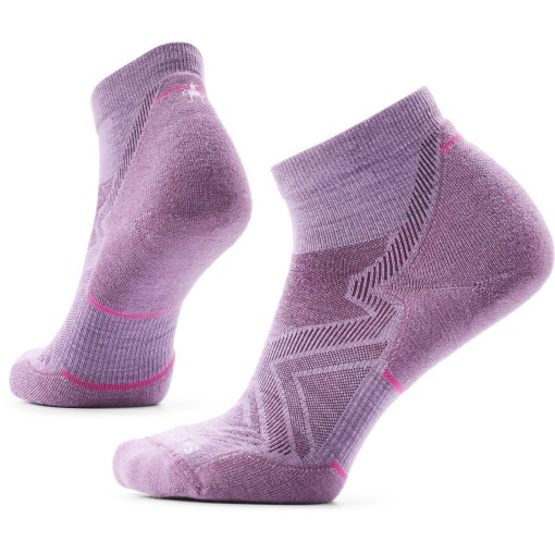 Slika izdelka SmartWool Targeted Cushion Ankle Tekaške nogavice za ženske - R13 purple dawn