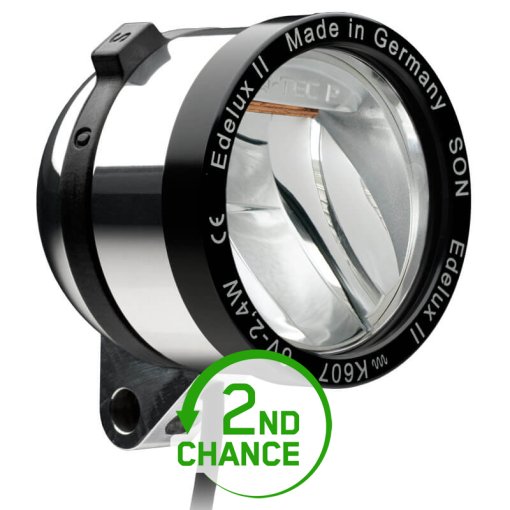 Produktbild von SON Edelux II - Frontleuchte - silber poliert - B-Ware