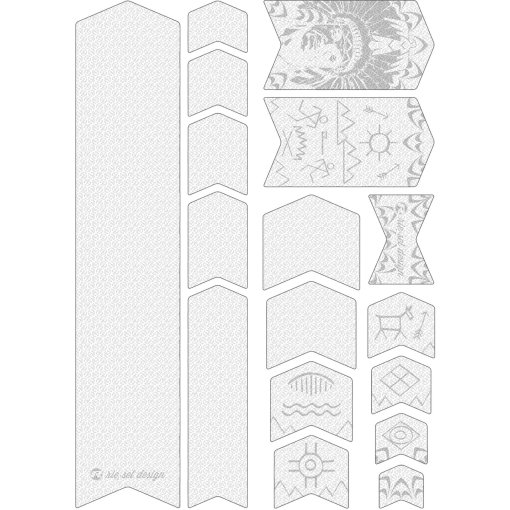 Immagine prodotto da rie:sel design Pellicola Protettiva per Telaio - frame:guard - Chief