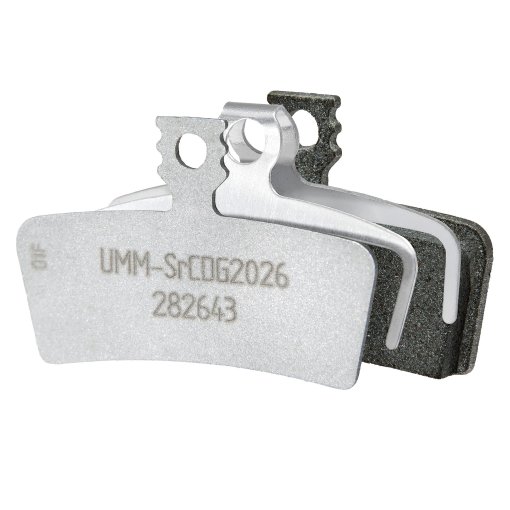 Productfoto van U-micro mobility SrCDG Metrop - LONGLIFE Remblokken | Organisch | 4-Zuiger SRAM / Intend