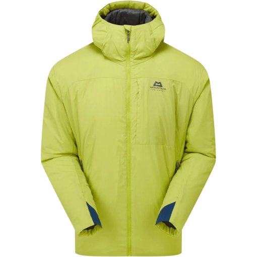 Produktbild von Mountain Equipment Intra Light Kapuzenjacke für Herren ME-008721 - vine green