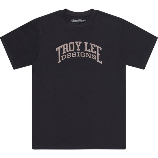 Foto de Troy Lee Designs Camiseta Hombre - Scholar Carbon