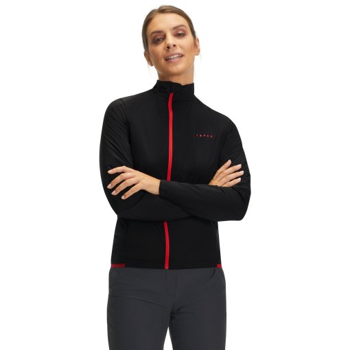Foto de Falke Chaqueta Ciclismo Mujer - BC - negro 3000 (35112)