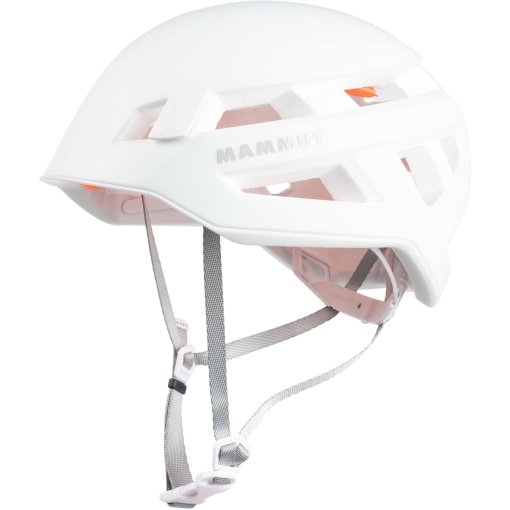 Photo produit de Mammut Casque Escalade - Crag Sender - blanc