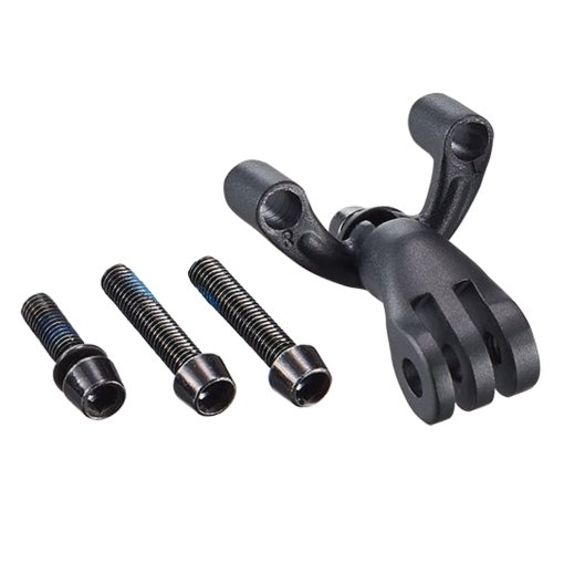 Immagine prodotto da Ritchey Supporto Attacco Manubrio Universale per GoPro | Lollipop - Versione Larga - 22-35mm