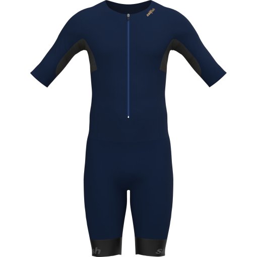 Immagine prodotto da sailfish Tuta da Triathlon Uomo - Aerosuit Perform 2 - dark blue