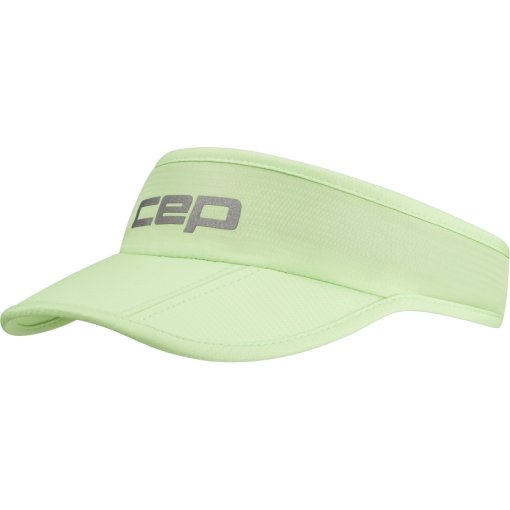 Foto de CEP Visera - Core Run Foldable - light lime