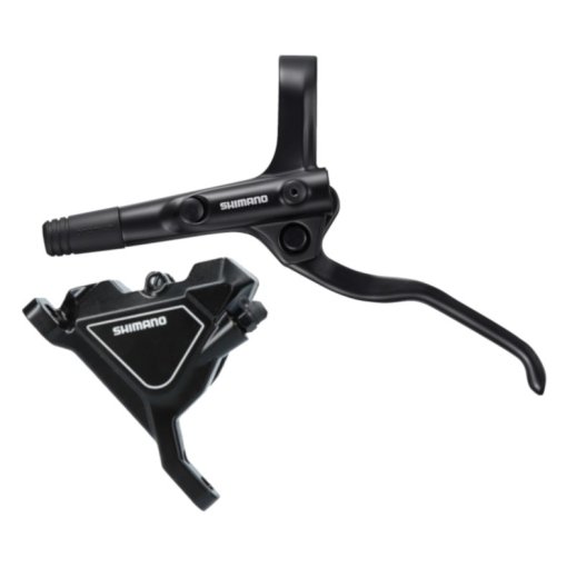 Foto de Shimano Freno a Disco Idraulico - BL-MT200 + BR-UR300 - Flat Mount - Set Delantero