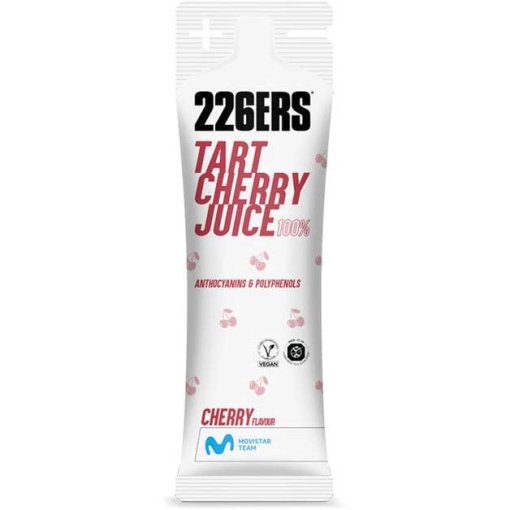 Produktbild von 226ERS Tart Cherry Juice - Kirsch-Extrakt mit Kohlenhydraten - 60ml
