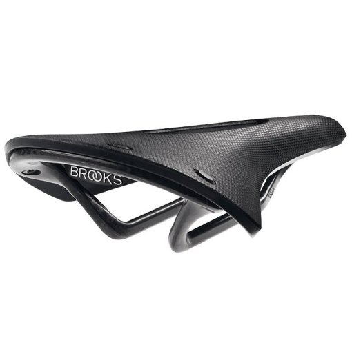 Immagine prodotto da Brooks Cambium C13 Carved 158 All Weather Saddle - black