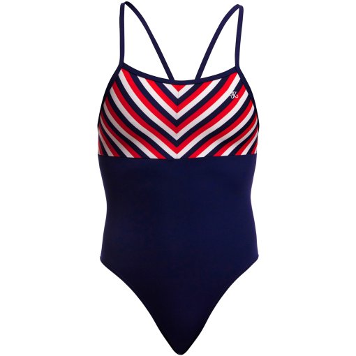 Foto de Funkita Traje de Baño Mujer - Single Strength Eco - Riviera