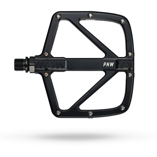 Immagine prodotto da PNW Components Pedali Flat MTB - Loam Gen 2 - blackout black