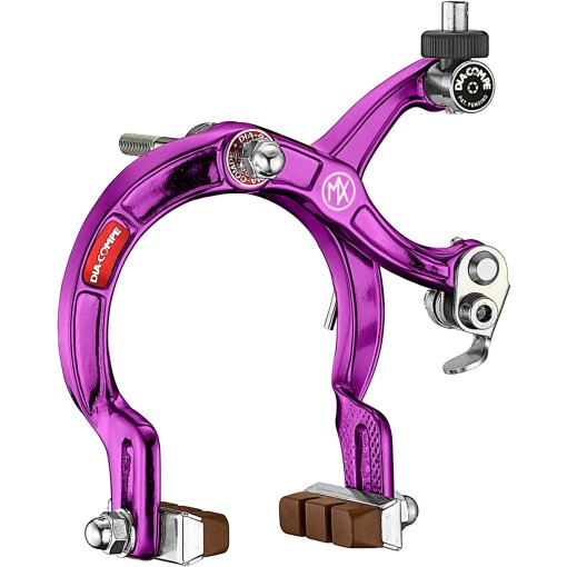 Photo produit de Dia Compe Frein de Jante BMX - MX1000 - Avant - violet
