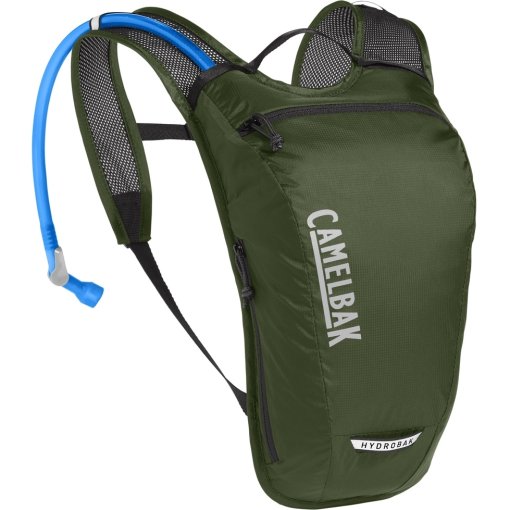 Foto de CamelBak Mochila + 1.5L Bolsa Hidratación - Hydrobak Light 2.5 - army green
