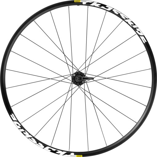 Immagine prodotto da Mavic Ruota Posteriore - Crossride FTS-X 29 - 29&quot; | Alluminio | Clincher | 6 Fori | QR 135 - HG - nero
