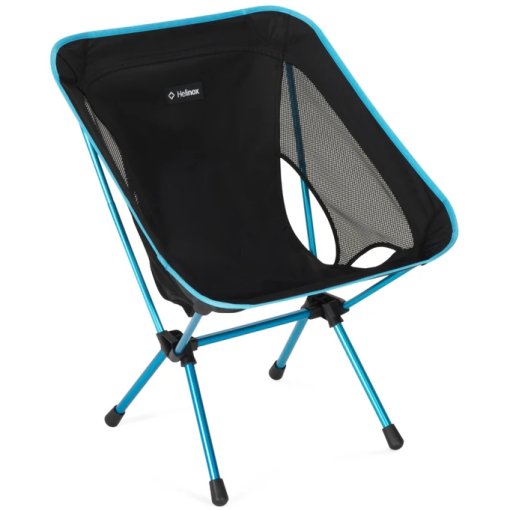 Foto de Helinox Silla Plegable de Camping - Chair One (re) - Negro
