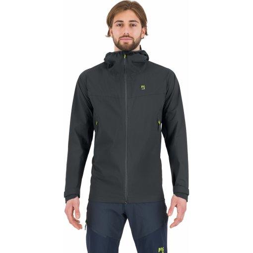 Picture of Karpos Temporale 2.0 Rain Jacket Men - woodl.gray