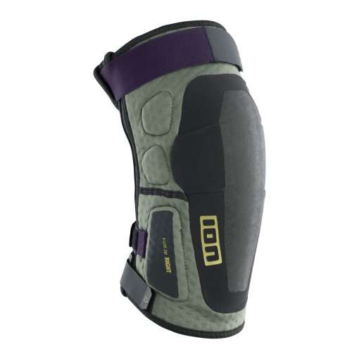 Foto de ION Bike Rodilleras - Protection K-Lite Zip - Sea Grass