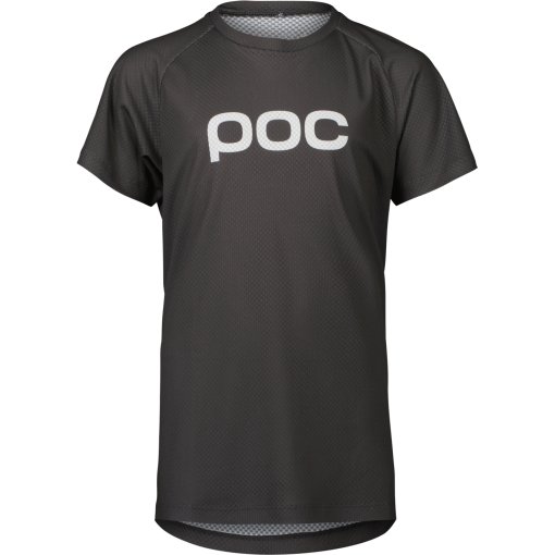 Photo produit de POC T-Shirt Adolescents - Essential MTB - 1043 Sylvanite Grey