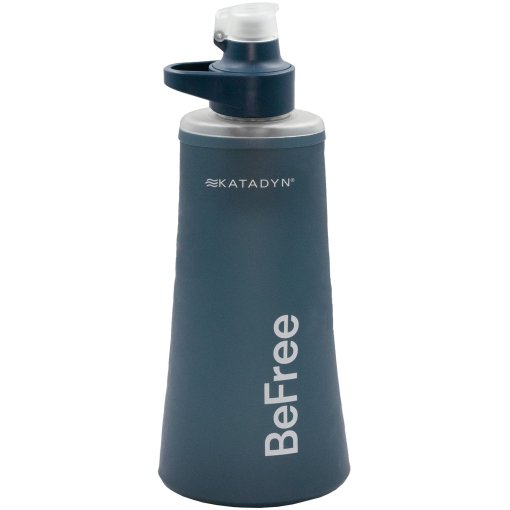 Foto de Katadyn Filtro Agua - BeFree AC - 1 L - Slate Blue