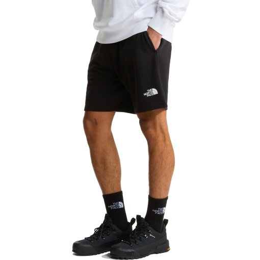 Kuva tuotteesta The North Face Simple Dome Light Regular Miesten shortsit - TNF Black