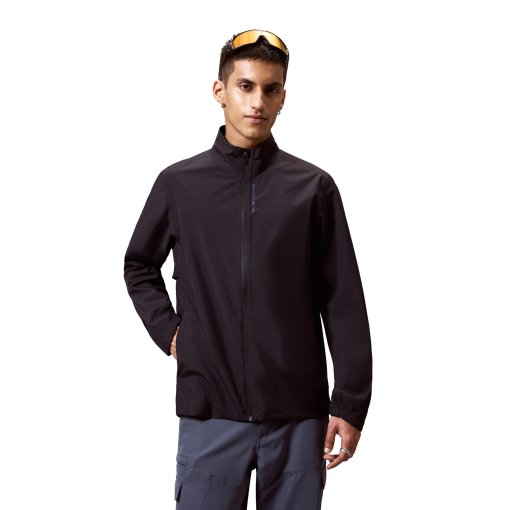 Productfoto van Endura Loop Rout Regenjas voor heren - black