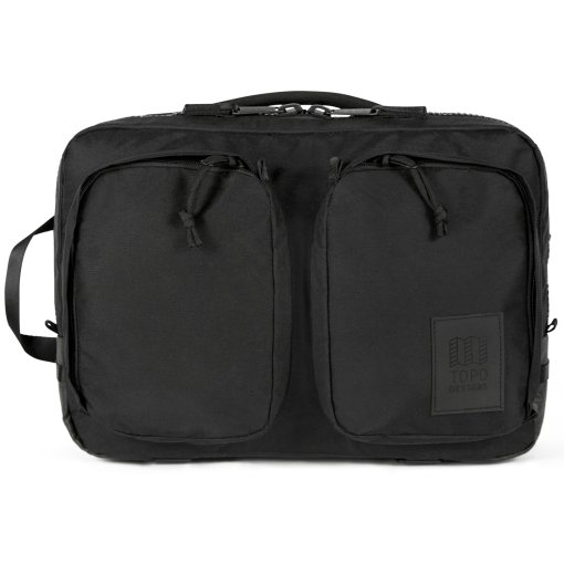 Foto de Topo Designs Bolsa - Global Briefcase - 14L - Negro/Negro