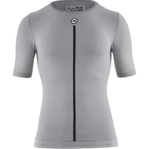 Kuva tuotteesta Assos P1 Summer Short Sleeve Skin Layer Men - grey series