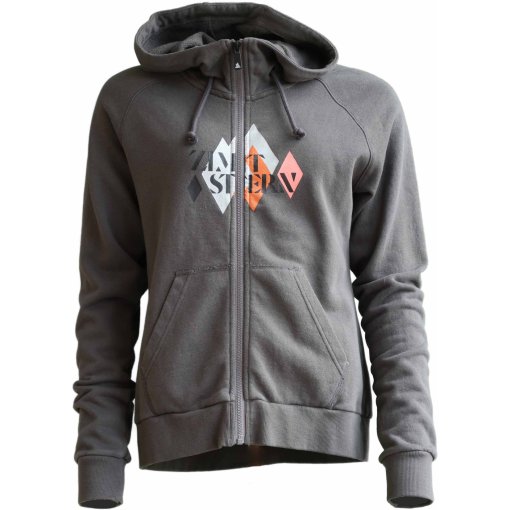 Foto de Zimtstern Chaqueta Sudadera Capucha Mujer - Riderz - Gun Metal