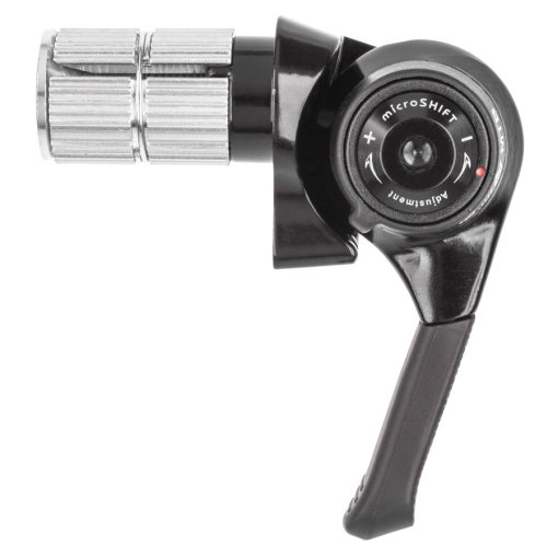 Produktbild von microSHIFT MTB BS-M12-R Lenkerendschalthebel - 1x12-fach
