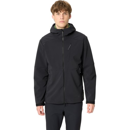 Produktbild von Vaude Roccia Softshell Jacke III Herren - black